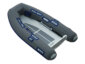 Dinghy-Chaps, 10 AL avec coffre avant gris