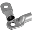 Cosse, trou de calibre 2/0 : cuivre robuste de 1/4 po