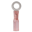 Connecteur femelle thermorétractable Ancor pour haut-parleur, calibre 22-18 AWG, .187