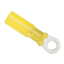 Ancor 12-10 AWG - Cosse à anneau thermorétractable de 6,35 mm (1/4")