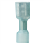 Cosses à sertir déconnectables, gaine thermorétractable femelle BL16-14 GA, paquet de 100