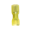 Déconnexion par sertissage, gaine thermorétractable femelle 22-10 ga
