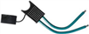 Porte-fusible, ATO/ATC en ligne 14 AWG 15 A
