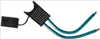 Porte-fusible, ATO/ATC en ligne 10 AWG 30 A