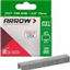 Agrafes JT21 3/8" 10 mm, paquet de 1000.