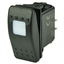 Interrupteur BEP SPST Contura - 1 LED orange - Arrêt/Marche