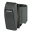 Interrupteur BEP SPDT Contura - 1 LED orange - (Marche)/Arrêt/Marche