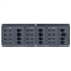 Tableau CC - 12 voies - Sans compteur - Horizontal