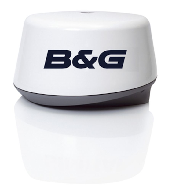 Radar 3G B&G avec câble de 20 m