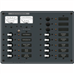Disjoncteur, DC Pnl10+3 Pos 12V