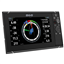 Traceur de cartes multifonctions Zeus™ 3S 9" avec cartographie C-MAP