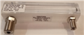 Plexiglass flowmeter 100 Litres/ hour
