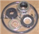 Kit de joints toriques pour pompe basse pression (101536)