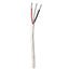 Câble d'instrument rond - 20/3 AWG - Rouge/Noir/Nu - 30,5 m