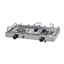 XTREM 2 Réchaud 2 feux gaz inox