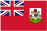 Drapeau des Bermudes 20x30cm