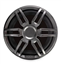 Caissons de basses marins Fusion® série XS, caisson de basses sport marin de 10 pouces et 600 watts