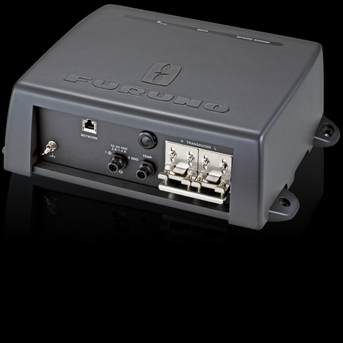 FURUNO DFF3 NETWORK DIGITAL BLACK BOX SOUNDER
