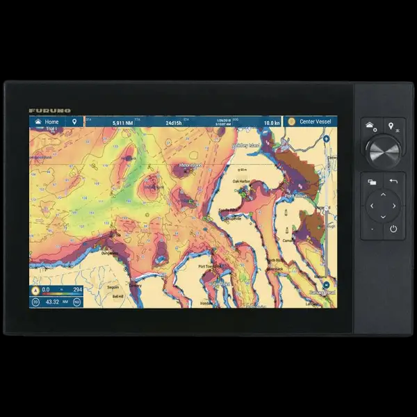 FURUNO NOMMÉ TZTOUCH3 12MFD