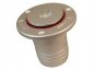 Remplissage de pont, tuyau en aluminium diesel Ø : 50 mm, prise : Wi