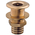Raccord traversant avec adaptateur de tuyau 3/8'' x 15