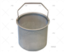 PANIER DE FILTRE INOX 4"