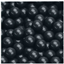 Balle, 3/16″ Delrin noir, paquet de 100