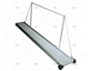 GANGWAY / PASSERELLE ALU 200cm FIXE AVEC CHANDELIE