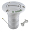 NABLE DIESEL Ø38MM INOX 316