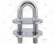 CADENE HEAVY DUTY INOX SS304 16mm