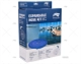 TUYAU EXTENSIBLE BLEU RENFORT 30m