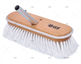 BROSSE DURE POUR PONT BLANC 10" GS