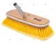 BROSSE SOUPLE POUR PONT JAUNE 10" GS