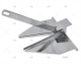 ANCRE TYPE DANFORTH INOX 5kg