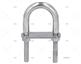 CADENE INOX 8X100