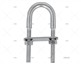 CADENE INOX 12X150