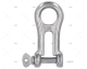 MANILLE DE MOUILLAGE POUR CHAINE 10/12mm