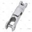 JONCTION D'ANCRE DOUBLE EMERILLON 10mm