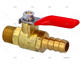 VANNE D'ARR╩T 1/4 NPT X 3/8