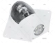 FEU TETE DE MAT PROJECTEUR LED 9-30V BLANC