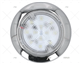 PLAFONNIER LED SAILLIE 12V INOX