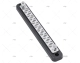 BARRE ALIMENTATION CUIVRE 20P 150A