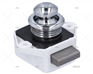 FERMETURE POUSSOIR CHROME 16X16MM FORESTI SUARDI