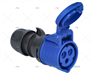 PROLONGATEUR FEMELLE BLEUE CE