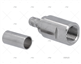CONNECTEUR VHF FAST PLUG /FEMELLE