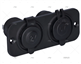 DOUBLE ALLUME CIGARE USB MARINE 12V