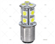 LAMPE BAY15D+- LED 12V 13 360º