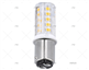 LAMPE BA15D LED 12V 2.5W 50.47x15.2mm
