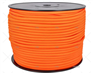 Cordage flottant orange 8 mm