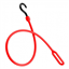 Bungee-Cord, w/Loop End Red